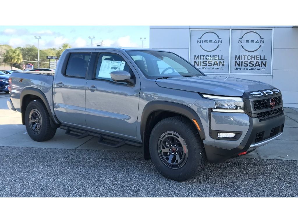 2026 Nissan Frontier Crew Cab PRO-X®