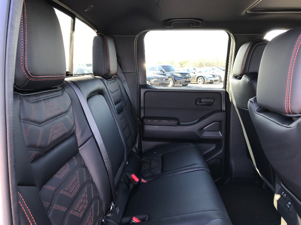 2026 Nissan Frontier Crew Cab PRO-X®