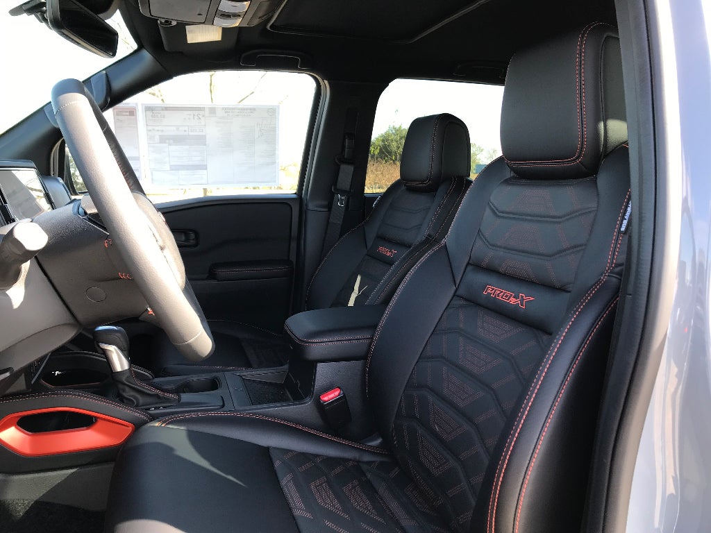 2026 Nissan Frontier Crew Cab PRO-X®