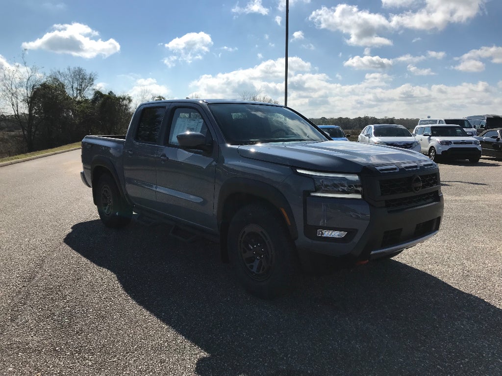 2026 Nissan Frontier Crew Cab PRO-X®