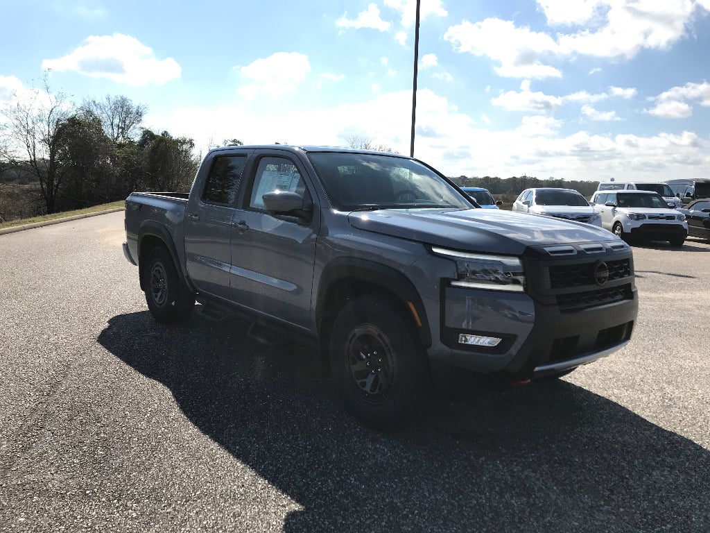 2026 Nissan Frontier Crew Cab PRO-X®