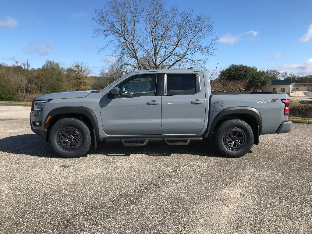 2026 Nissan Frontier Crew Cab PRO-X®