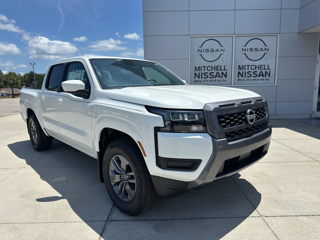 2027 Nissan Frontier SV