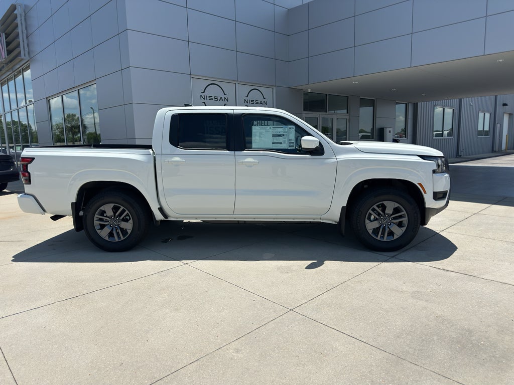 2027 Nissan Frontier SV