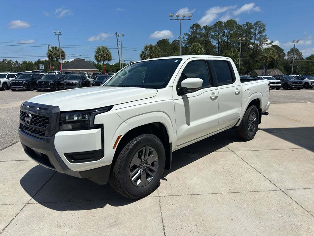 2027 Nissan Frontier SV