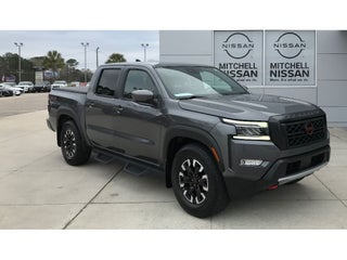 2023 Nissan Frontier PRO-X