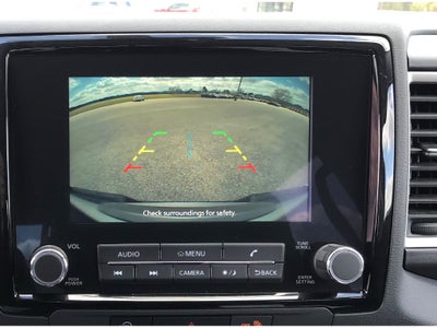 2024 Nissan Frontier Crew Cab SL