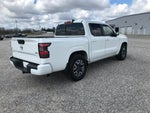 2024 Nissan Frontier Crew Cab SL