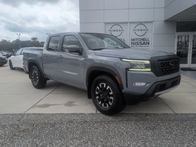 2024 Nissan Frontier PRO-X