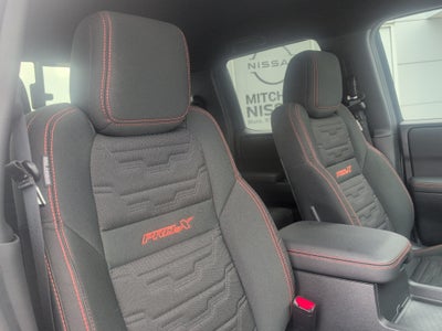 2024 Nissan Frontier PRO-X