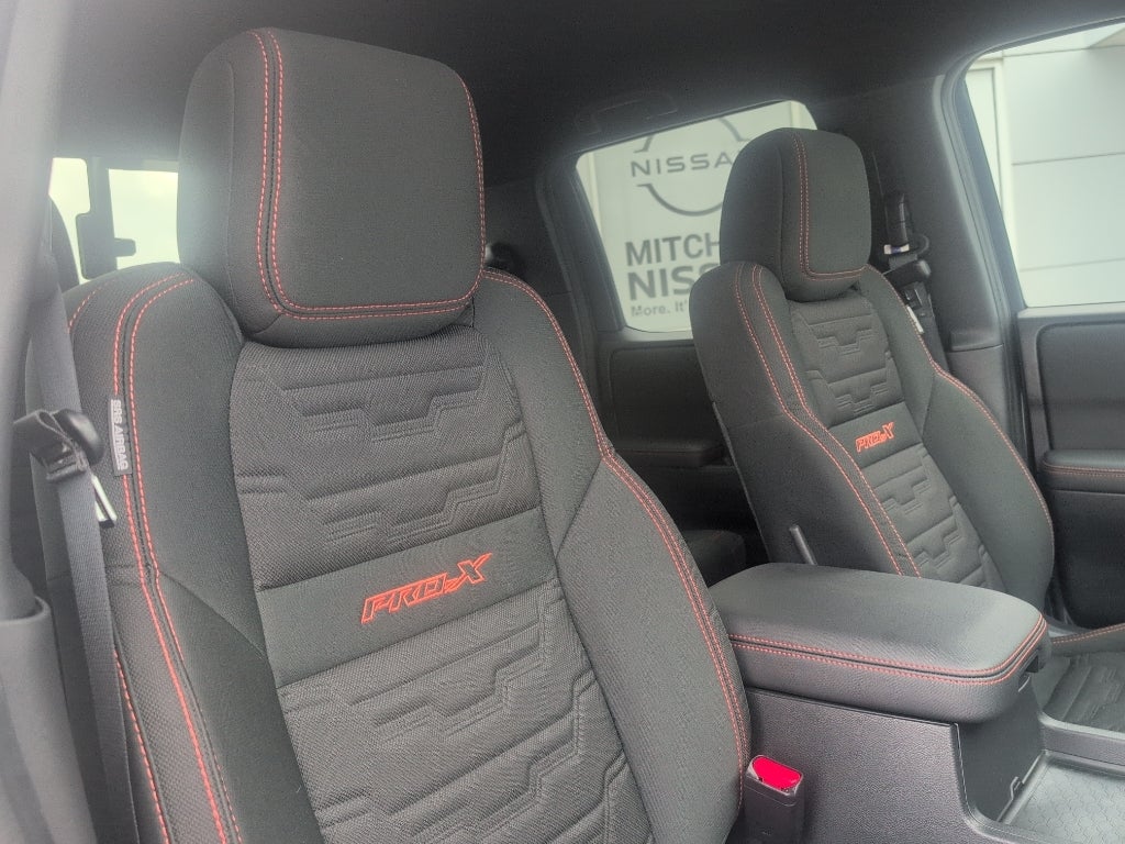 2024 Nissan Frontier PRO-X