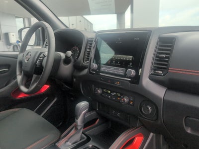 2024 Nissan Frontier PRO-X