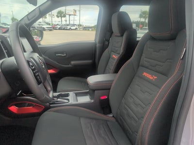 2024 Nissan Frontier PRO-X