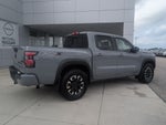 2024 Nissan Frontier PRO-X