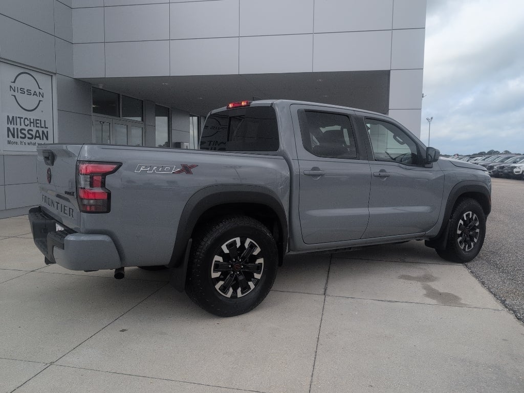 2024 Nissan Frontier PRO-X
