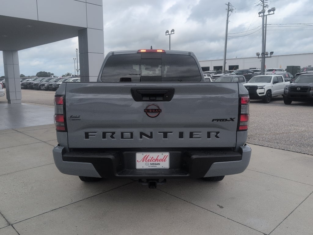 2024 Nissan Frontier PRO-X
