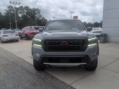 2024 Nissan Frontier PRO-X