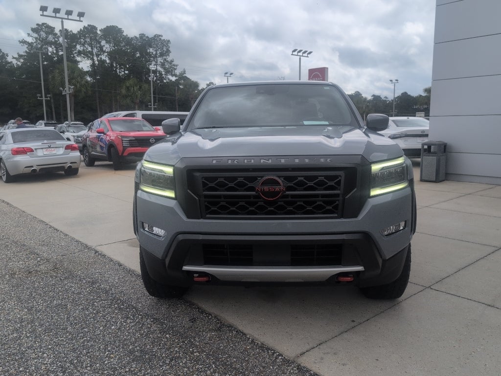 2024 Nissan Frontier PRO-X