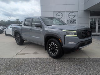 2024 Nissan Frontier PRO-X