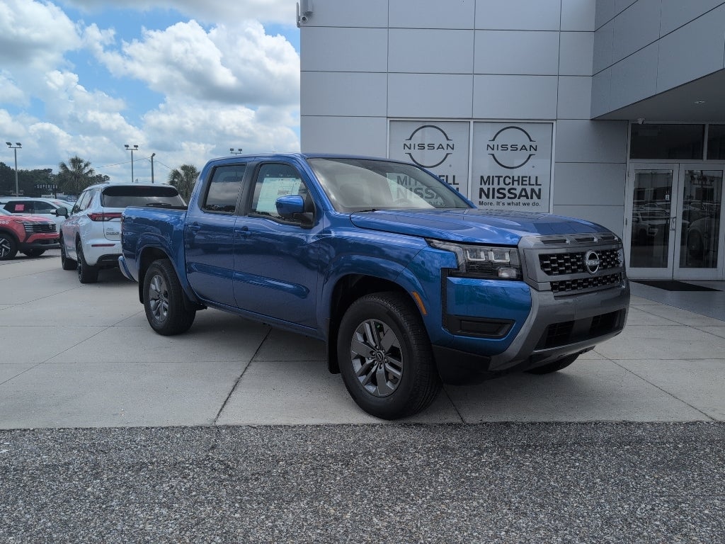 2026 Nissan Frontier SV Crew Cab 4X2 SWB's photo