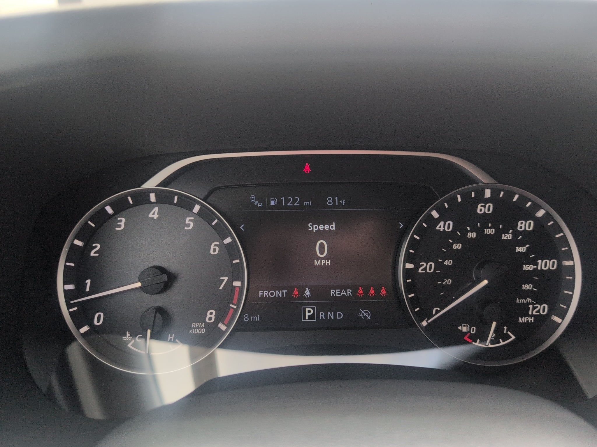 2027 Nissan Frontier Crew Cab SV