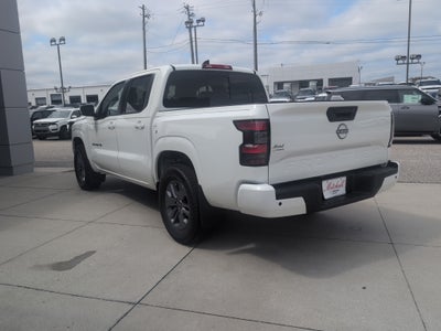 2027 Nissan Frontier Crew Cab SV