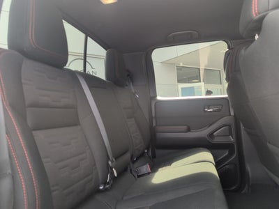 2022 Nissan Frontier Crew Cab PRO-X®