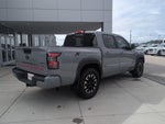 2022 Nissan Frontier Crew Cab PRO-X®