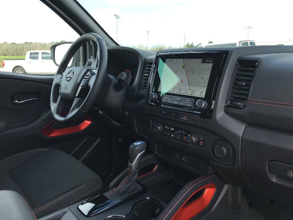 2024 Nissan Frontier PRO-X