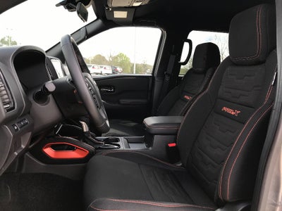 2024 Nissan Frontier PRO-X