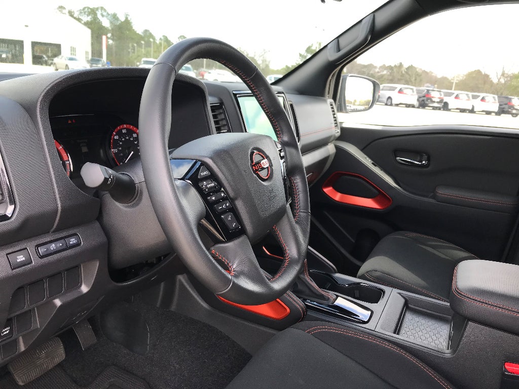 2024 Nissan Frontier PRO-X