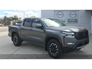 2024 Nissan Frontier PRO-X