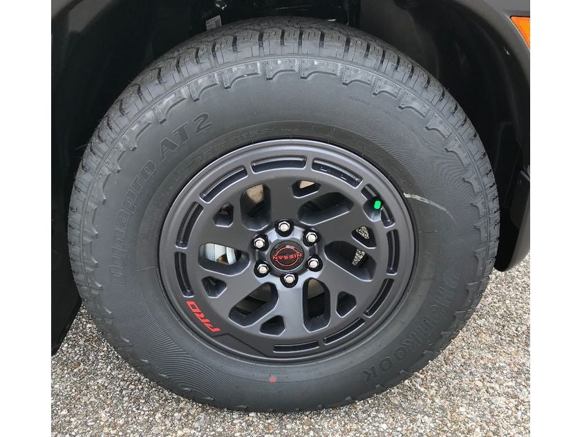 2026 Nissan Frontier Crew Cab PRO-X®