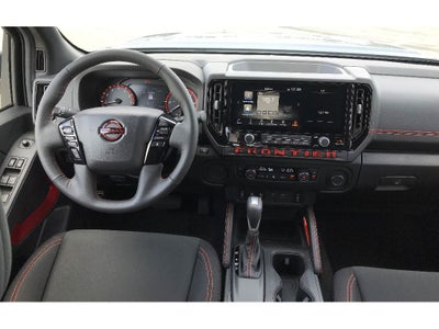 2026 Nissan Frontier Crew Cab PRO-X®