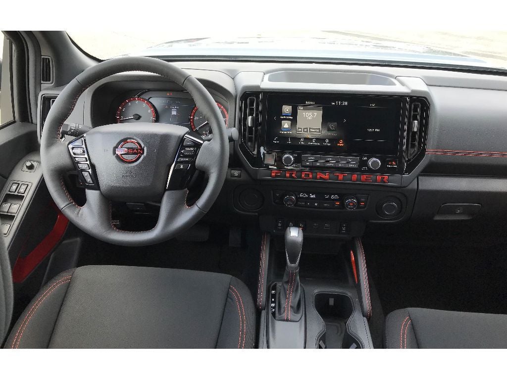 2026 Nissan Frontier Crew Cab PRO-X®
