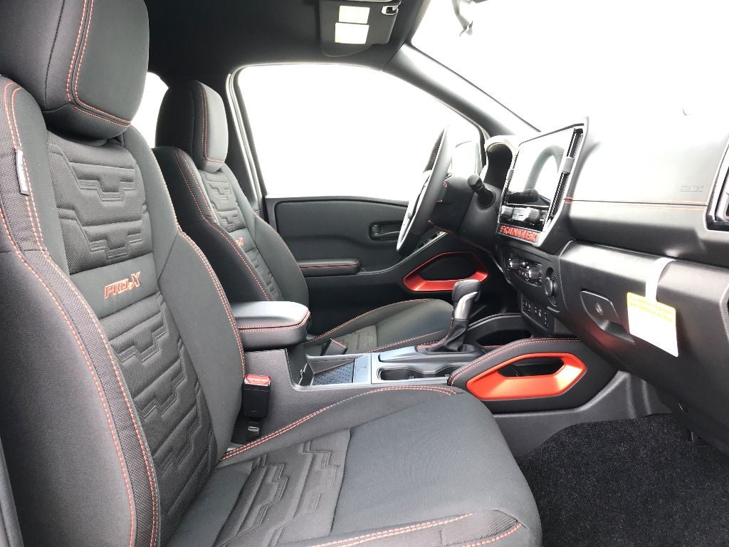 2026 Nissan Frontier Crew Cab PRO-X®