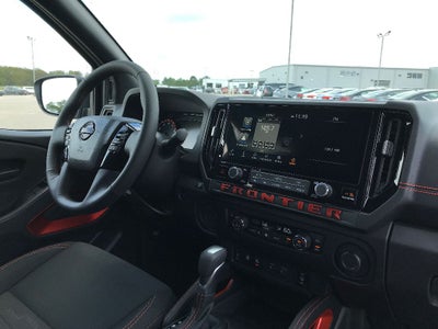 2026 Nissan Frontier Crew Cab PRO-X®