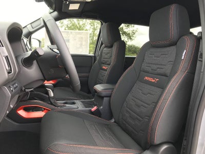 2026 Nissan Frontier Crew Cab PRO-X®