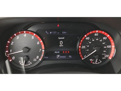 2026 Nissan Frontier Crew Cab PRO-X®