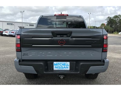 2026 Nissan Frontier Crew Cab PRO-X®