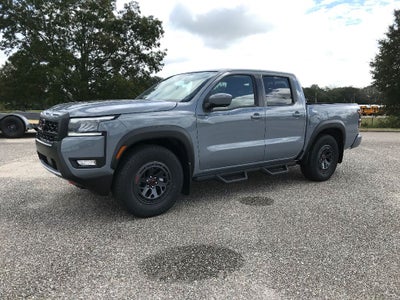 2026 Nissan Frontier Crew Cab PRO-X®