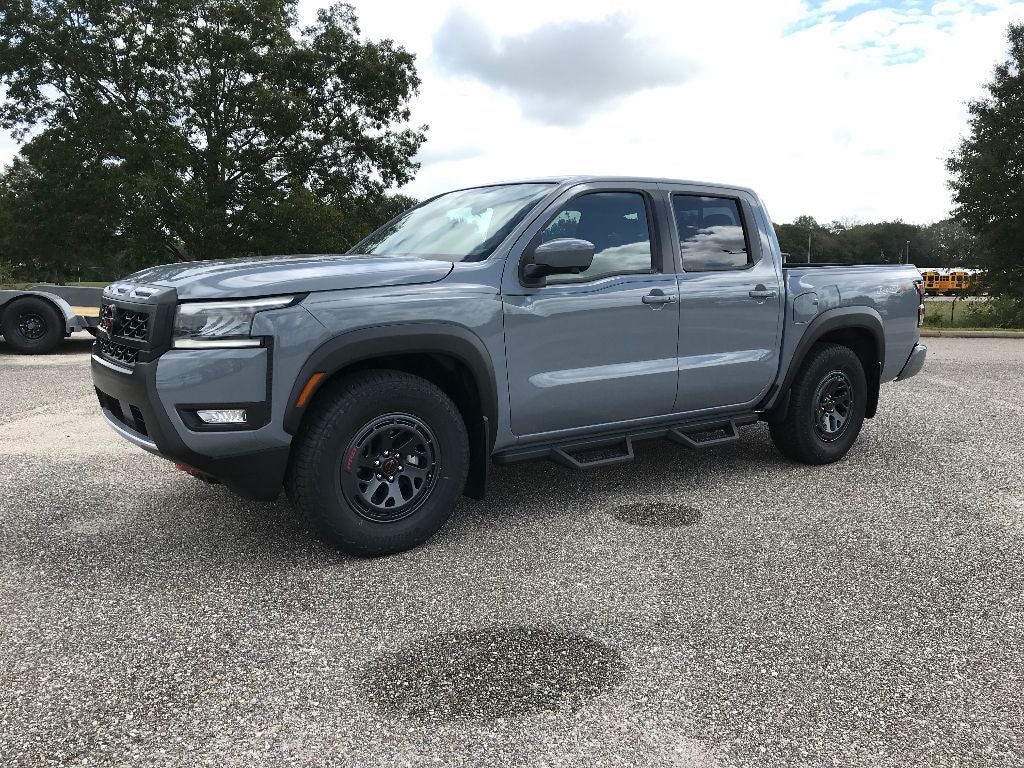 2026 Nissan Frontier Crew Cab PRO-X®