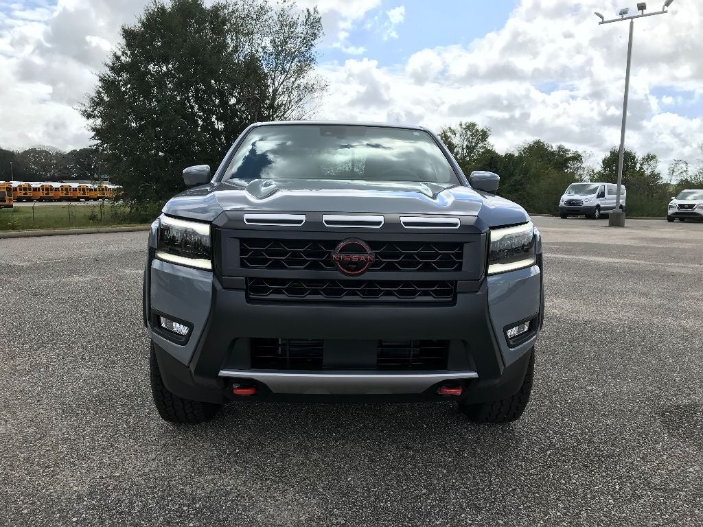 2026 Nissan Frontier Crew Cab PRO-X®