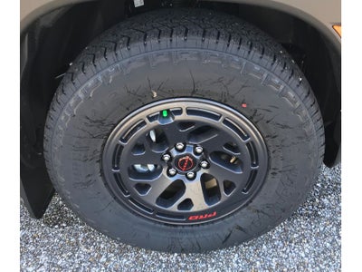 2026 Nissan Frontier Crew Cab PRO-X®