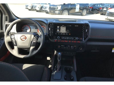 2026 Nissan Frontier Crew Cab PRO-X®