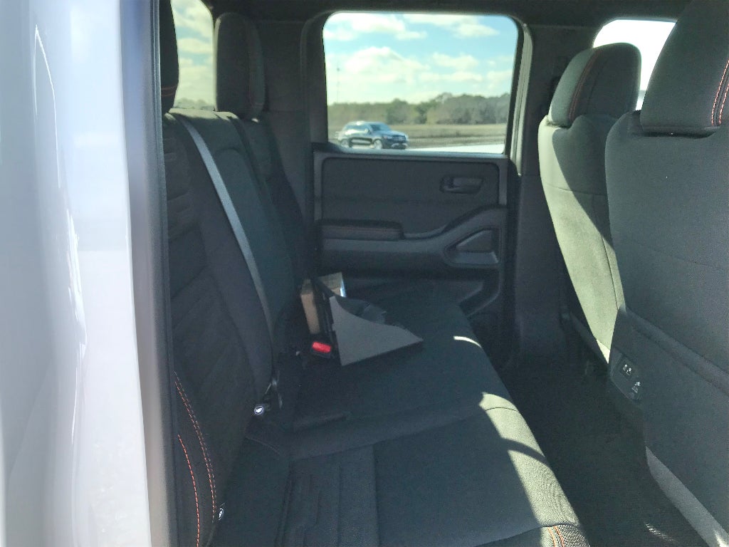 2026 Nissan Frontier Crew Cab PRO-X®