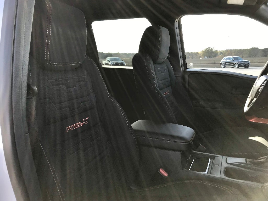 2026 Nissan Frontier Crew Cab PRO-X®