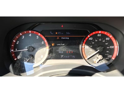 2026 Nissan Frontier Crew Cab PRO-X®