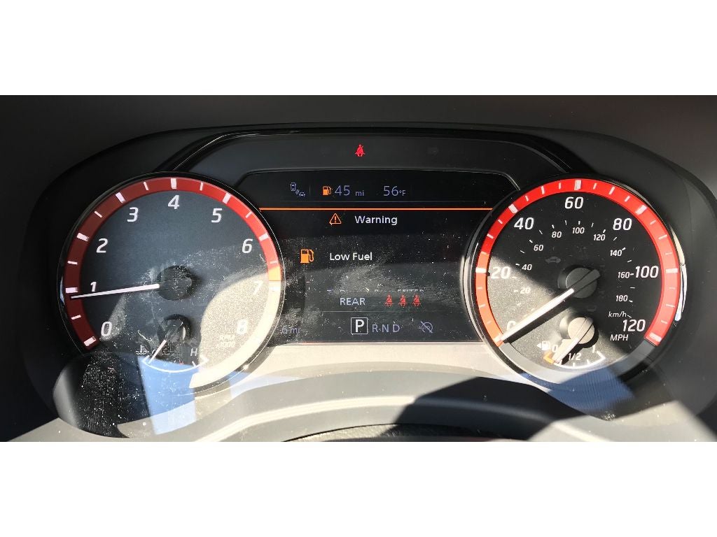 2026 Nissan Frontier Crew Cab PRO-X®