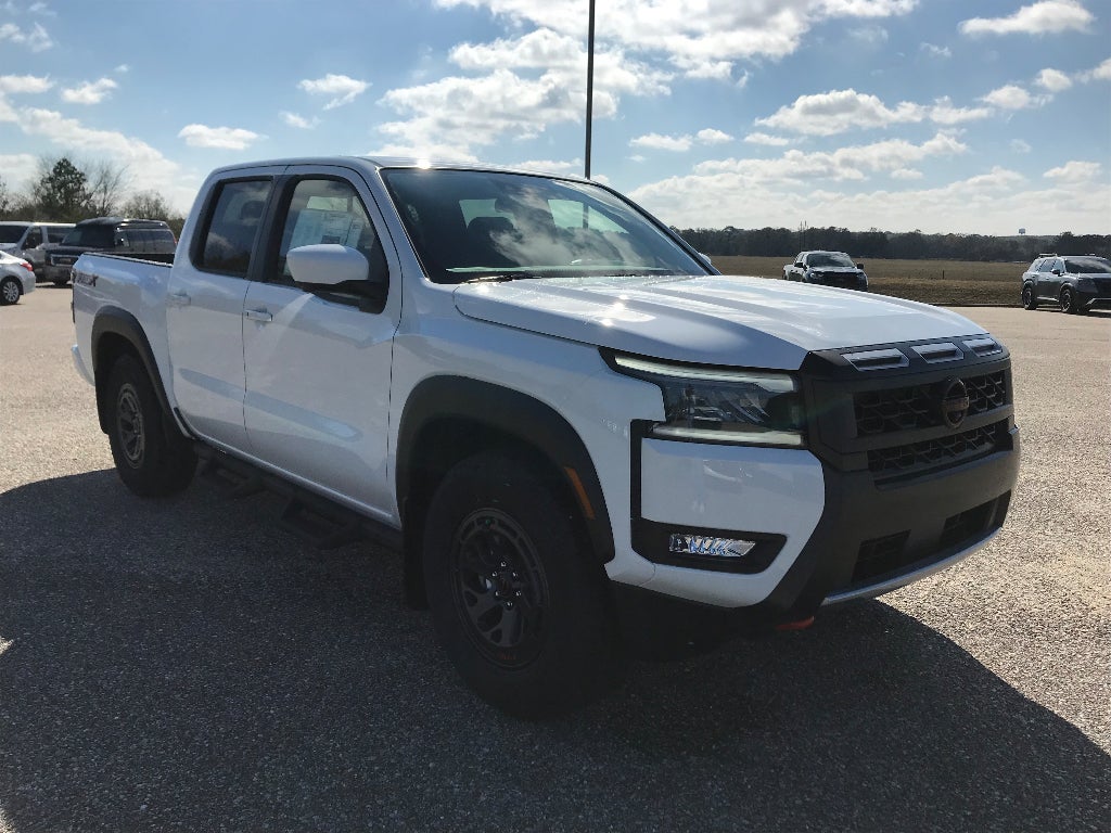 2026 Nissan Frontier Crew Cab PRO-X®